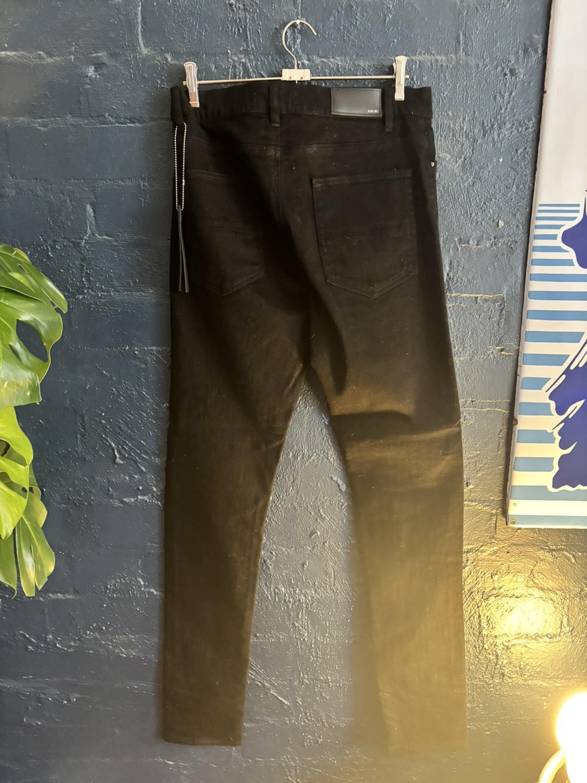 Amiri Jeans