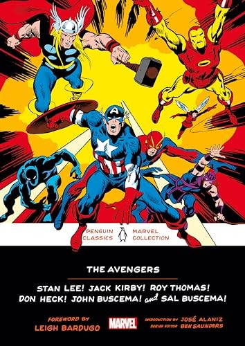 The Avengers by Stan Lee NEW Free UK Delivery - Image 4