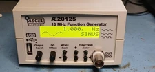 AE20125 10 MHz Sweep DDS Function Signal Generator Kit with USB and Modulation