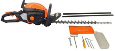 ATIKA HB 60-2 Benzin Heckenschere Heckentrimmer | 2-Takt Benzin Motor | 2A Ware