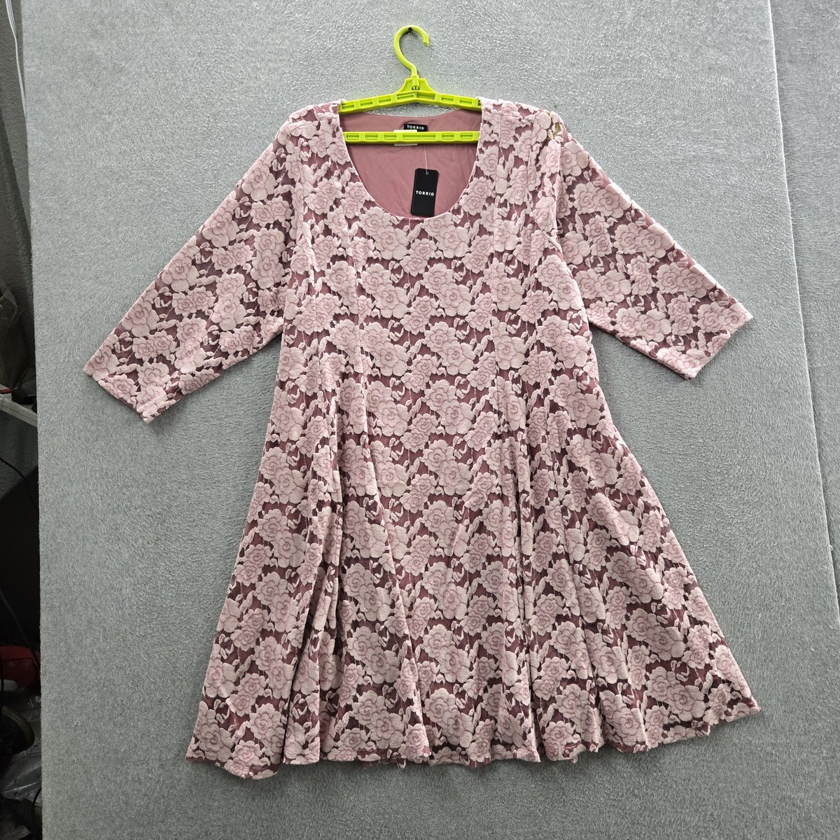torrid floral skater dress Torrid floral mini gauze skater dress plus size 1X