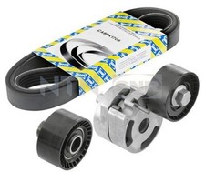 SNR Keilrippenriemensatz KA859.29 für MAZDA FUSION FORD 407 FIESTA PEUGEOT 5 Van