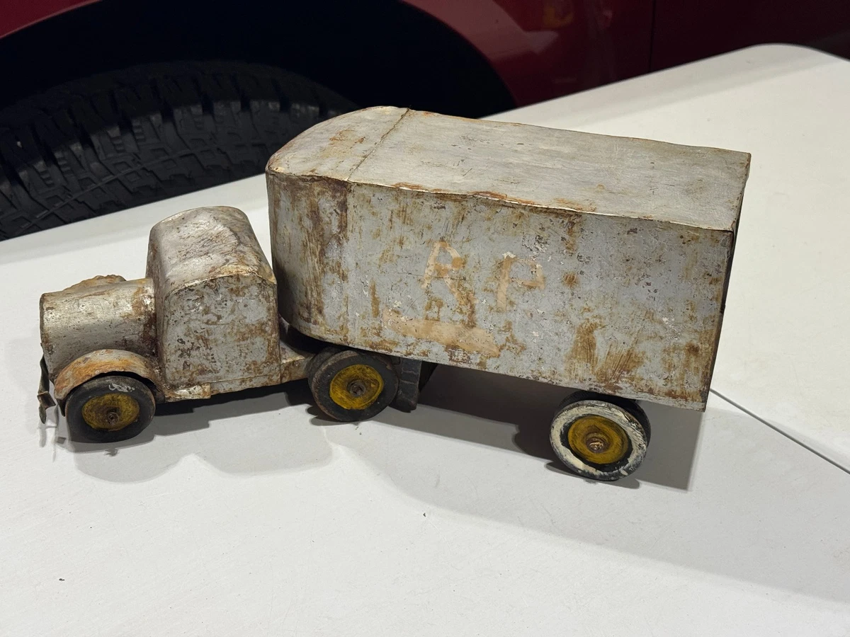 1920 S Toys In Vintage & Antique Tin Toy Vehicles for sale | eBay