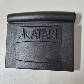 Alien Syndrome - Original Atari Jaguar Console Game Protective Case