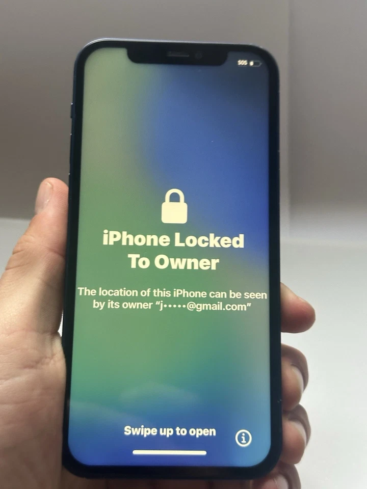 Apple iPhone 12 64GB Blue - Very Good Condition - ONLY FOR PARTS - READ DESC - Image 2 of 4