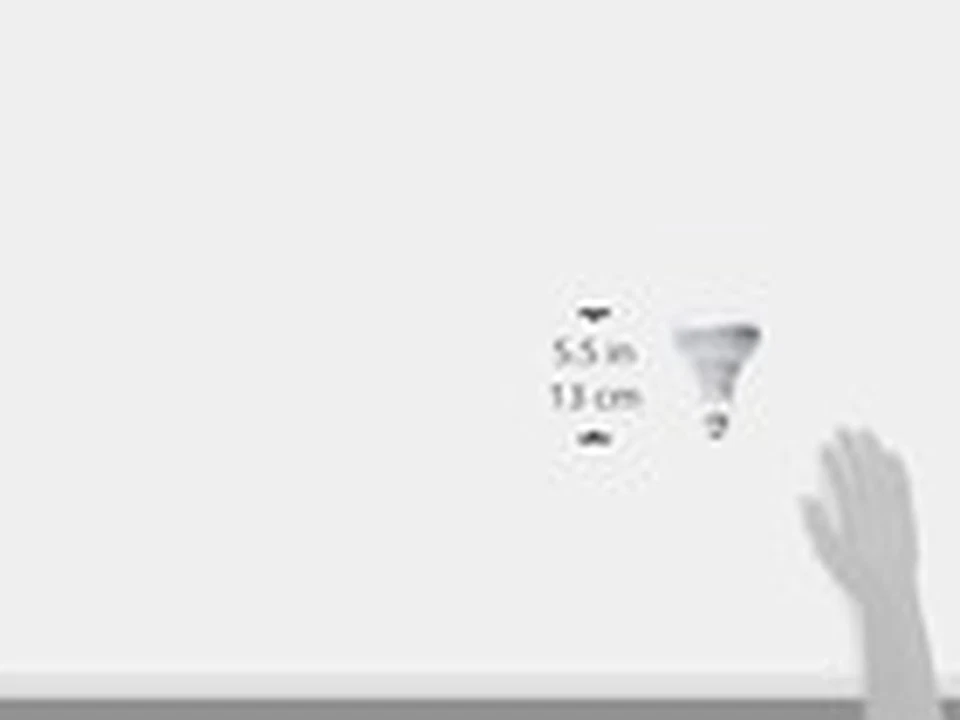 Philips Soft White Indoor Flood Light Bulbs Br30 4 Count Dimmable Light Bulbs - Image 2 of 4