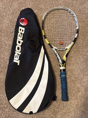 Babolat Aero Pro Lite 100 sq in Tennis Racket 4 1/8 Grip