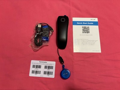 NETUM C750 Bluetooth Wireless Barcode Scanner