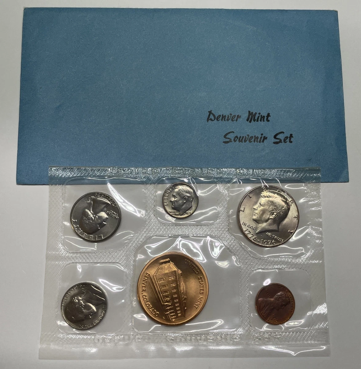Bicentennial Coins In Us Coin Mint Sets for sale | eBay