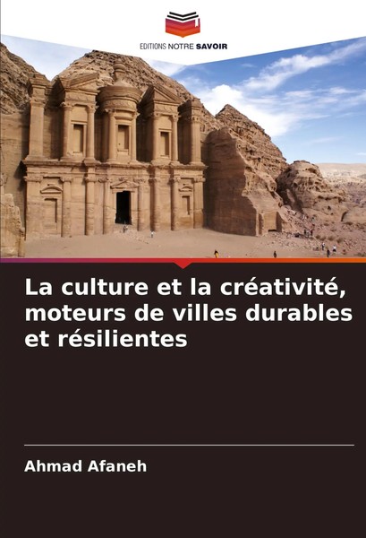 La Culture Et La CréAtivité, Moteurs De Villes Durables Et RéSilientes Afaneh-image