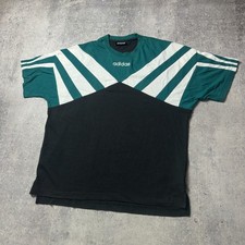 Vintage Adidas Football Soccer Shirt Liverpool Template Jersey Mens Size L
