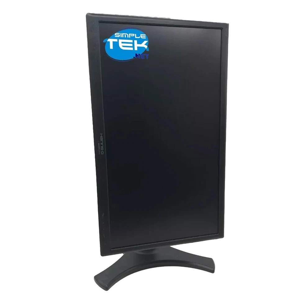 Hanns.g 21,5 " Full HD Bildschirm LCD 22 " 16:9 DVI VGA Audio- Refurbished - Bild 2 von 4