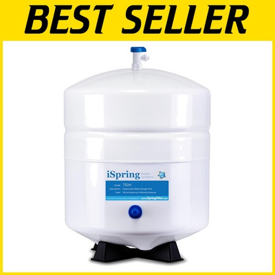 #ad #ad Pressurized Water Storage Tank 1 4quot; Valve Included $79.19