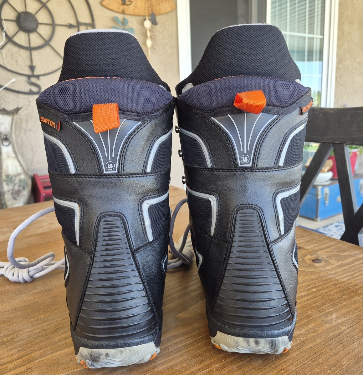 BURTON FADER Lace Snowboard Boots Men display picture 3