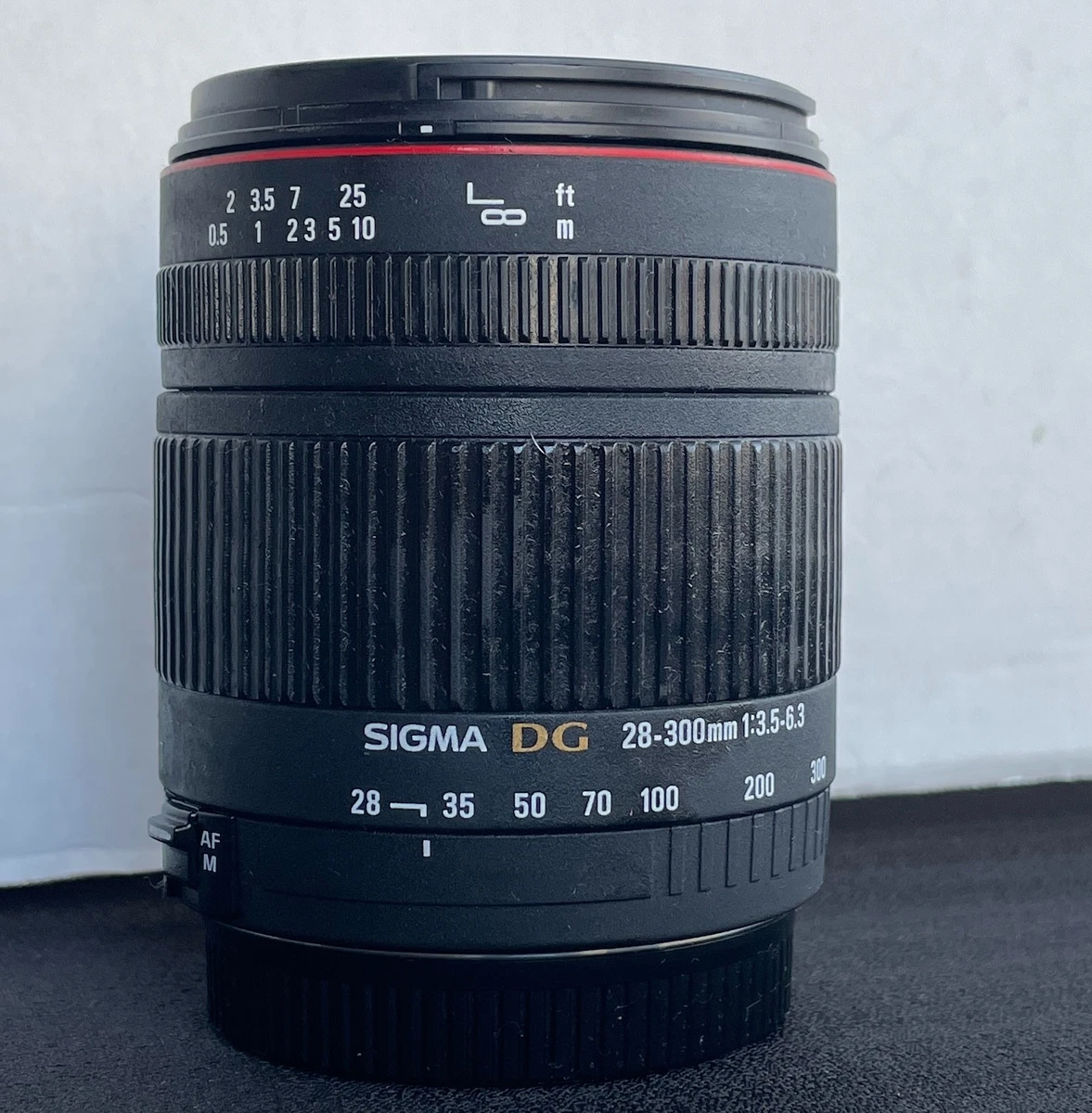 Sigma 28-300mm Focal Camera Lenses for sale - eBay