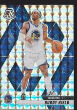 2024-25 Panini Mosaic #2 Buddy Hield Golden State Warriors Base Mosaic