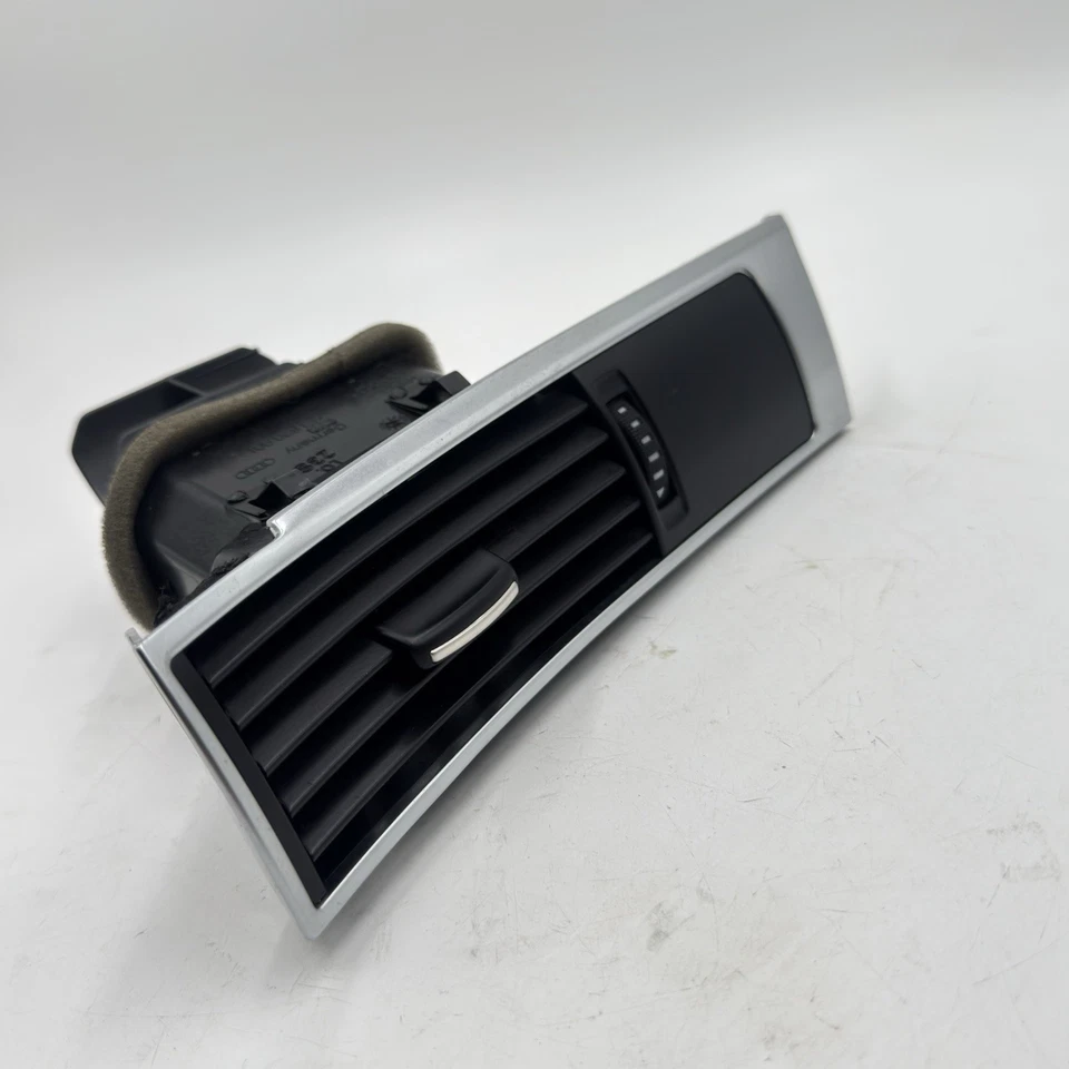 Audi A6 Quattro 2007-2011 salpicadero conductor izquierdo aire acondicionado ventilación 4F1-820-901-D probado Foto 3 de 4