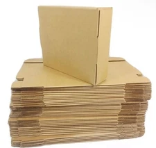 50 count 12" x 10" x 3"  shipping boxes 4PLY BOXES