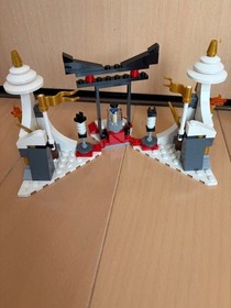 LEGO NINJAGO Attack of the Morro Dragon 70736 In 2015 Used W/Manual As Is Japan
