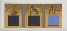 2016 Preferred Triple Memorabilia 84/99 Danilo Gallinari Wilson Chandler #1 0m0m