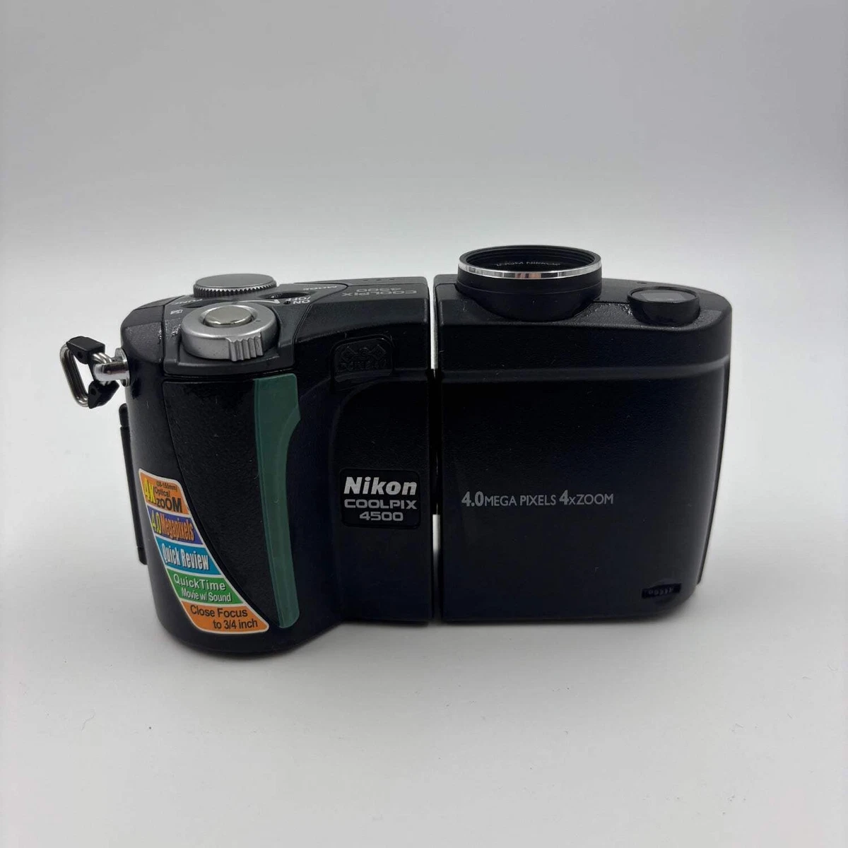 Nikon COOLPIX 4500 Digital Cameras for Sale - Shop New & Used 