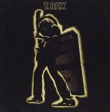 Electric Warrior (Remastered) by T.Rex | CD | condition good