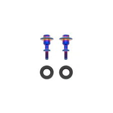 TB Parts Cylinder Head Cover Ti Bolt & Seal Kit 2013-2025 Honda CRF110