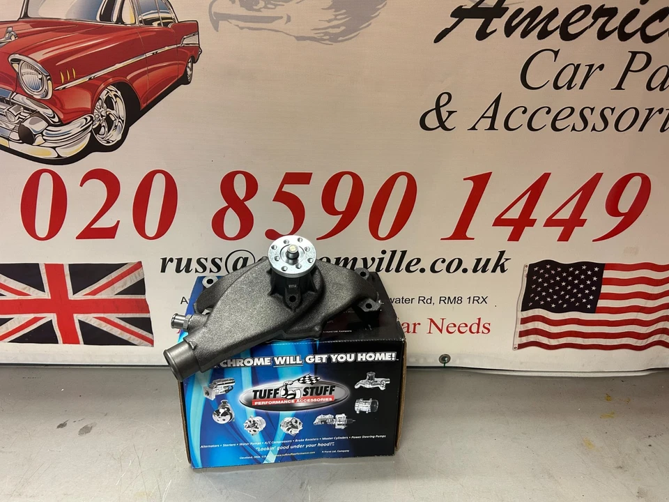 big block chevy high volume water pump - Image 2 of 2