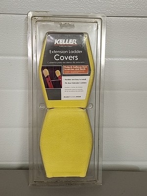 Keller/Werner Extension Ladder Protector Mitts Foam Pad Covers