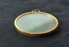 Vintage 1970-80s Dichromate Reflection Hologram Pendant, 3D Dice Lucky 7 ~ Exc! — photo 10