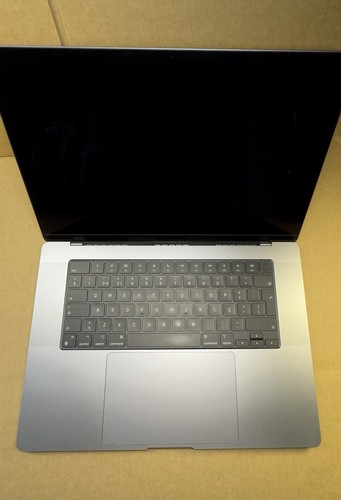 Apple MacBook Pro 16" 2021 M1 PRO 16GB RAM 512GB SSD A2485 - FOR PARTS