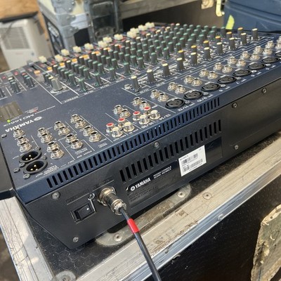 Yamaha MG166CX 16-channel Mixer With Compression Effects for sale