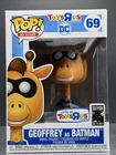 Funko Pop! Vinyl: Ad Icons - Geoffrey as Batman - Toys R Us (Exclusive) #69