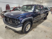 Core Long Block Engine 6.0l Vin U Fits 2002 Silverado 1500 1343369