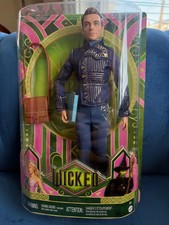Mattel Wicked Fiyero 12" Fashion Doll with Accessories New with Box