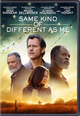 SAME KIND OF DIFFERENT AS ME [DVD]