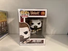 VAULTED Funko Pop! Rocks: Slipknot - Jim Root #378 + Protector