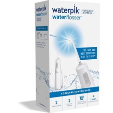 WATERPIK WATERFLOSSER Cordless Express - White