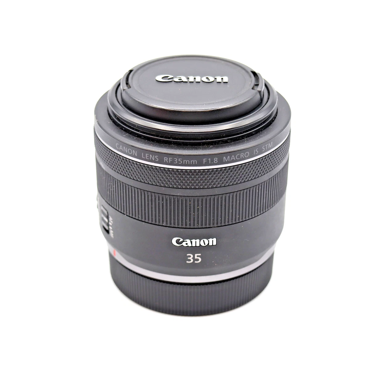 Preços baixos em Lentes de câmera Canon 35mm Focal f/1.8 | eBay