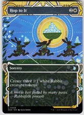 Hop to It 6 Secrets of Strixhaven Mystical Archive Magic the Gathering