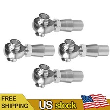 34 Rod End Heim Joint Kit Left And Right Hand Thread 2 Big .750 Chromoly 4pcs 34 Rod End Heim Joint Kit Left And Right Hand Thread 2 Big .750 Chromoly 4pcs