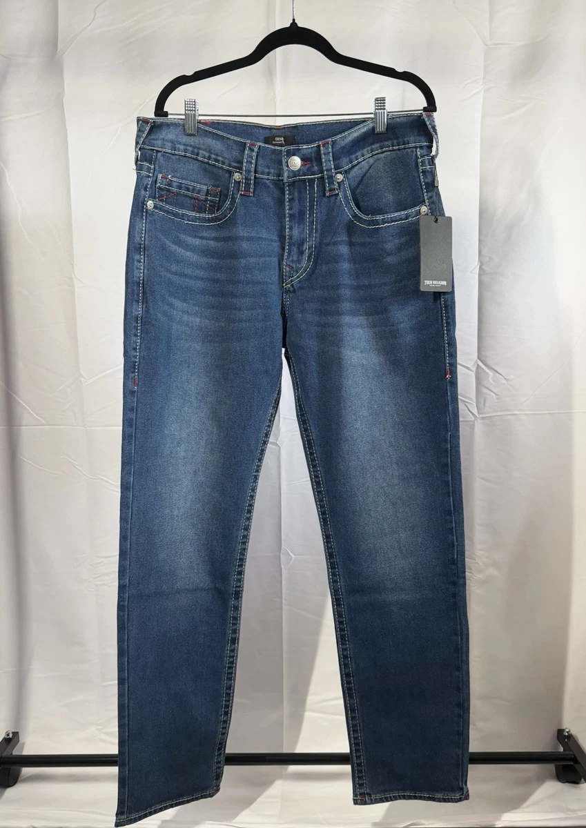 True Religion Regular 33 Size Jeans for Men for sale | eBay