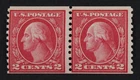 CKStamps: US Stamps Collection Scott#455 2c Washington Mint NH OG