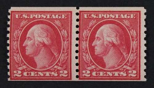 CKStamps: US Stamps Collection Scott#455 2c Washington Mint NH OG