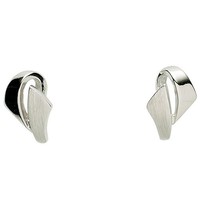 Basic Silber Ohrringe 01.1145 Damen Ohrstecker Sterling-Silber 925