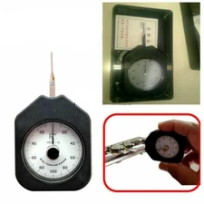 Flute and Saxophone Keystroke Dynamometer Gauge Flute Adjting Tool