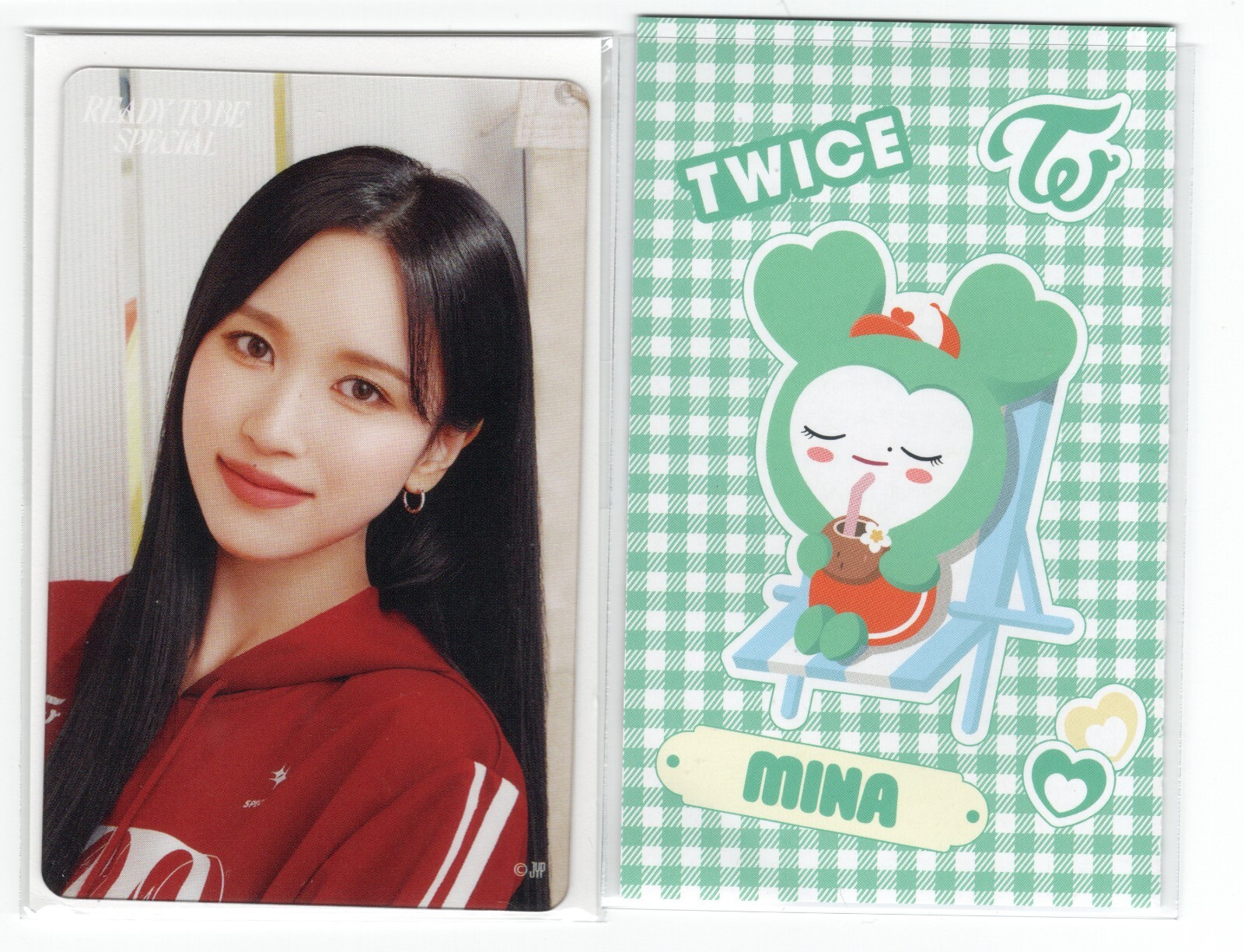 TWICE TEAM READY TO BE メッシュウェア MINA メッシュ ユニフォーム