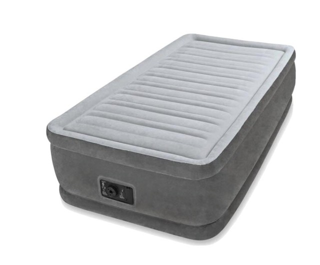 intex inflatable mattress