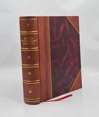 SEM/TEM fractography handbook / McDonnell Douglas Astronautics C [Leather Bound]