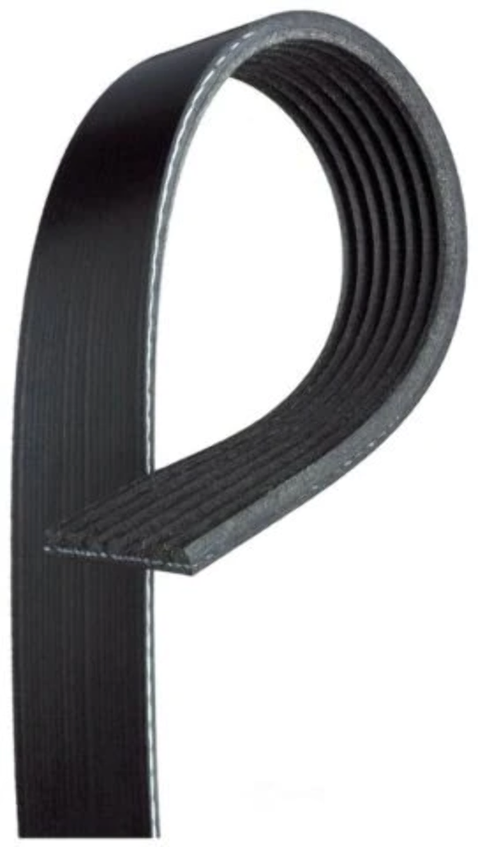 Gates K070776 Serpentine Belt FITS micro v belts 7 ribs 77
